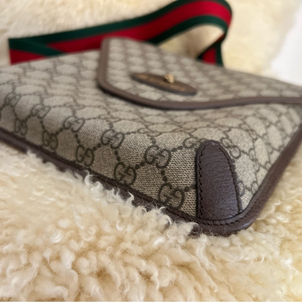 Gucci Neo Vintage GG Supreme Medium Messenger Bag *EUC* - Picture 5 of 16